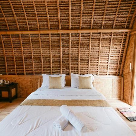 Cici Bungalow Senggigi Mangsit Extérieur photo