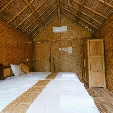Cici Bungalow Senggigi Mangsit Extérieur photo