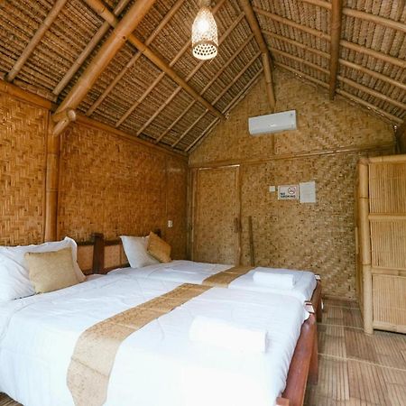 Cici Bungalow Senggigi Mangsit Extérieur photo