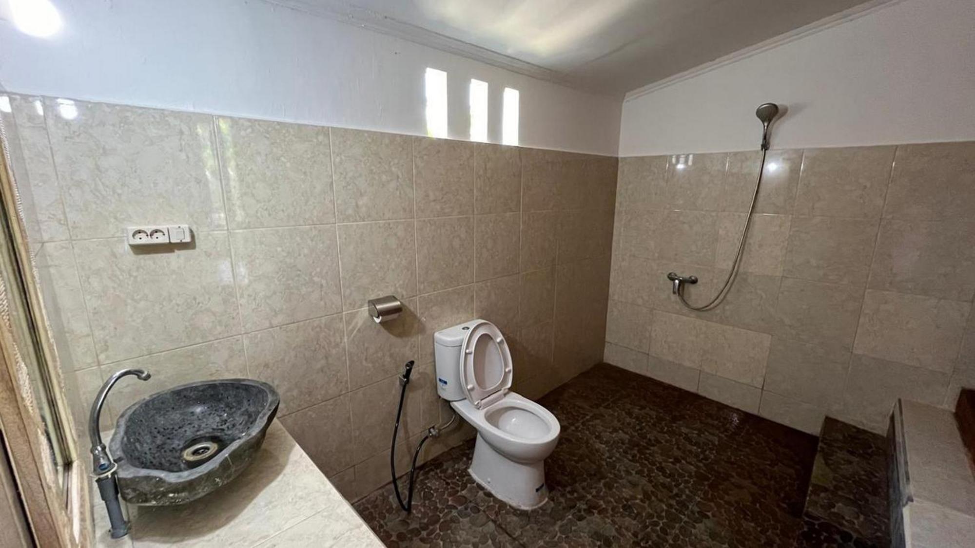 Cici Bungalow Senggigi Mangsit Extérieur photo